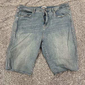 Good America Bermuda Shorts